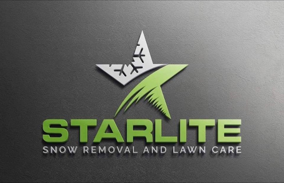 Starlite Snow Removal and Lawn Care LLC logo